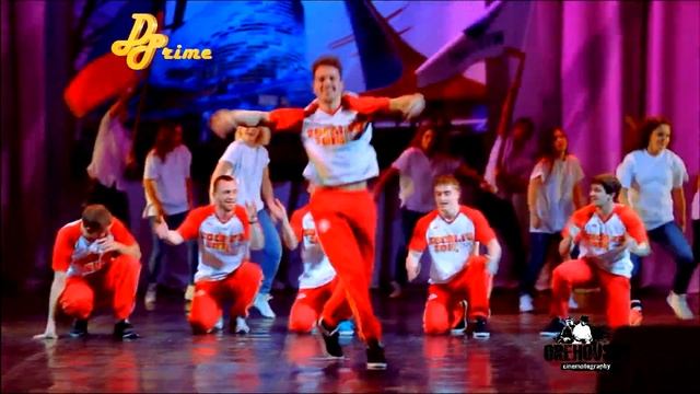 DPrime & Outsanding Crew - Bacstage ROSSETI смотреть онлайн