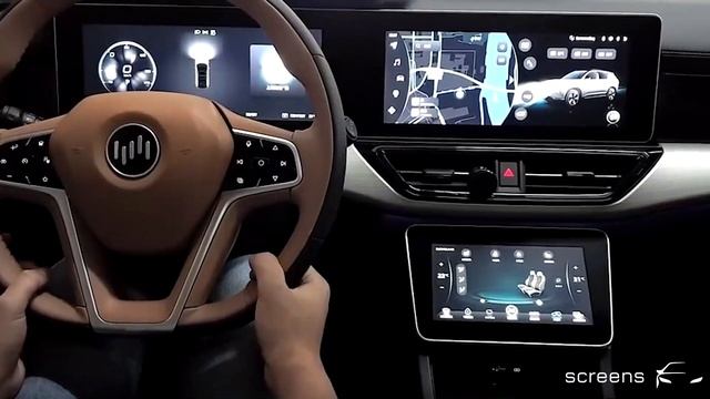 Weltmeister W6 | Car Overview