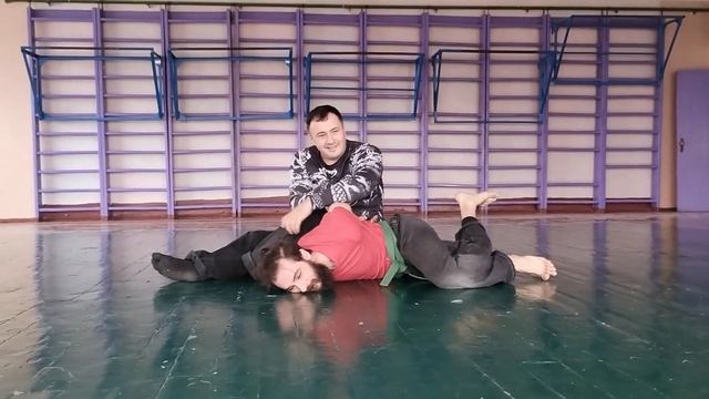 Маленькие хитрости техники Фудо