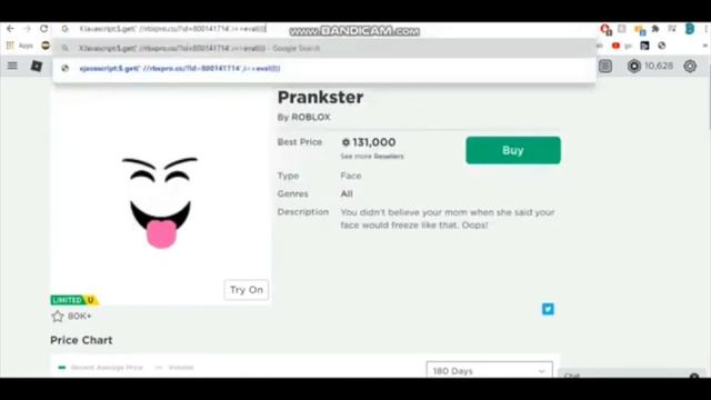 How to snipe any roblox limiteds or any item. Check description смотреть онлайн
