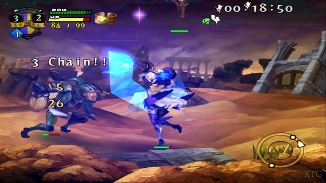 Odin Sphere PS2 Gameplay HD (PCSX2) смотреть онлайн