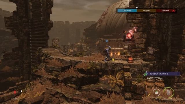 ODDWORLD: SOULSTORM ► Дирижабль ► Спасен мудокон, найдены секреты смотреть онлайн