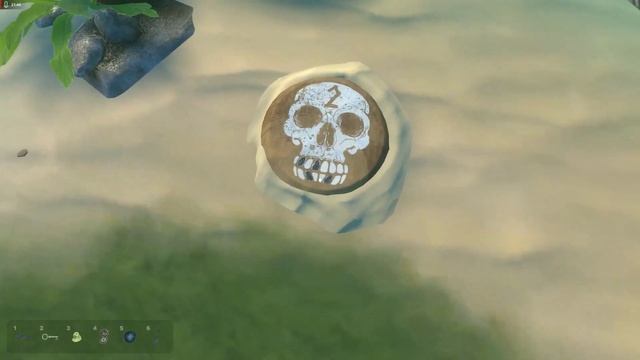 Escape Simulator Treasure Island