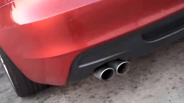 Test BMW 125i Sportive