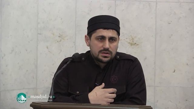 Важная этика посещения мечети смотреть онлайн