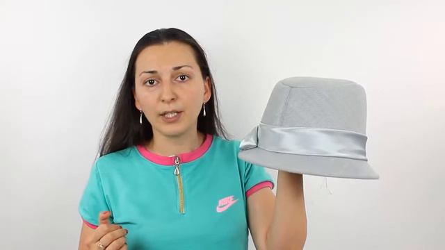 Шляпа, Нимфа Серая смотреть онлайн