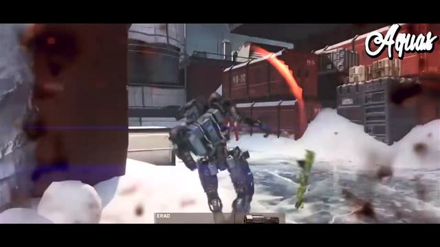 Flow Legacy: Infinite Warfare Beta Teamtage смотреть онлайн