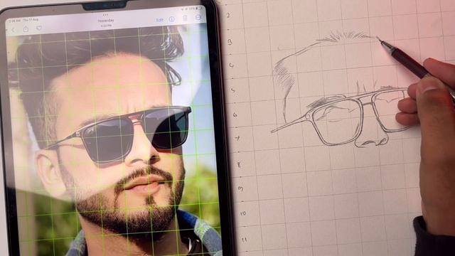 How To Draw Elvish Yadav, Elvish Yadav Drawing, Outline Tutorial смотреть онлайн