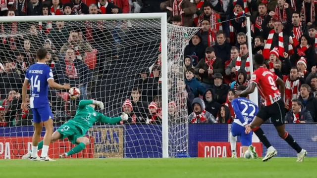 PALIZA del ATHLETIC 3-0 al ATLÉTICO - BRUTAL los HERMANOS WILLIAMS ¡A LA FINAL! Y FRACASO del ATLET смотреть онлайн