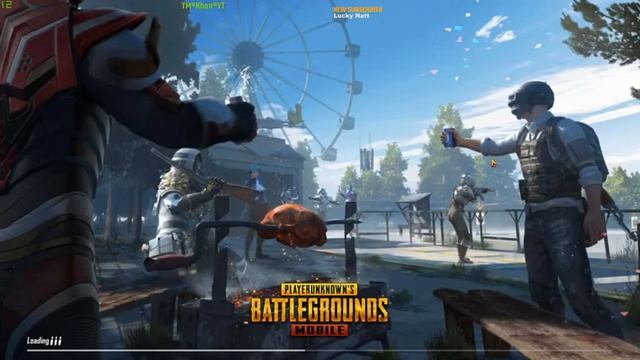 Maro Sabko | Full Rush Pubg Mobile Streaming | Khan YT смотреть онлайн