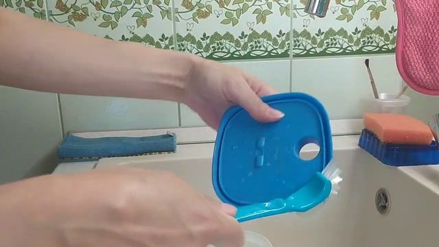 Ершик универсальный Tupperware смотреть онлайн