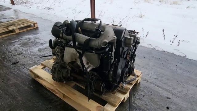 Двигатель G8T740 2.2 TD рено Renault Safrane смотреть онлайн