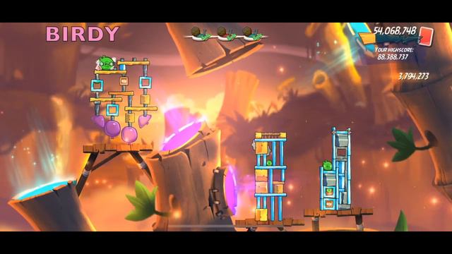Angry Birds 2 Mighty Eagle Bootcamp 06/15/2019 (STELLA) смотреть онлайн