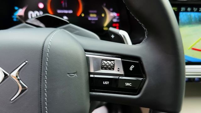 2023 DS 7 - Elegant SUV | Exterior And Interior Details