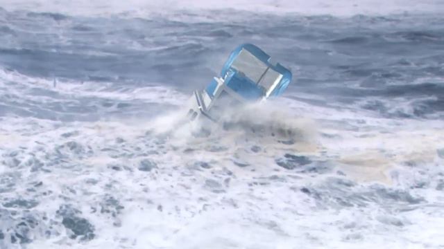 Oceans Rising - Trailer смотреть онлайн