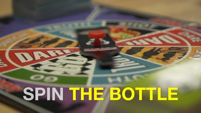 The first Truth or Dare drinking game - MADWISH смотреть онлайн