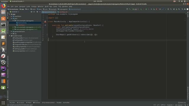 Android RxJava Tutorial - Part 2 смотреть онлайн