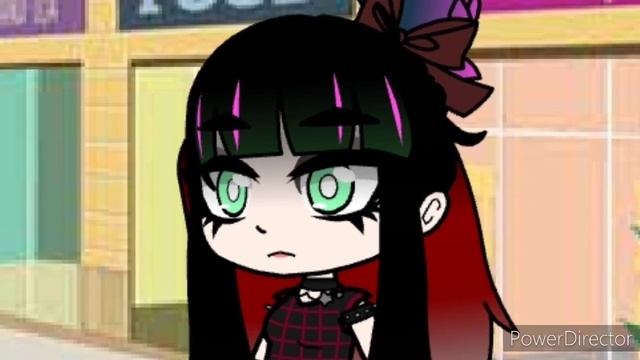 Stocking's New Look (A Gacha Club Short) смотреть онлайн