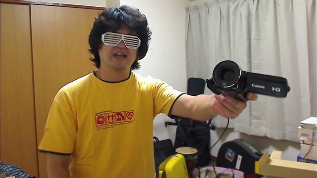 Canon iVIS HF S 11 キヤノン HDビデオカメラ смотреть онлайн