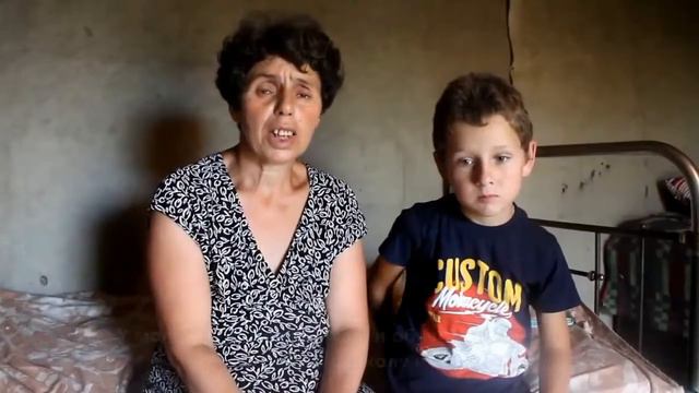 კორესპონდენტი: "მეშინია ვკითხო, რამდენი დღეა მშიერი" - ChernovetskyiFund смотреть онлайн