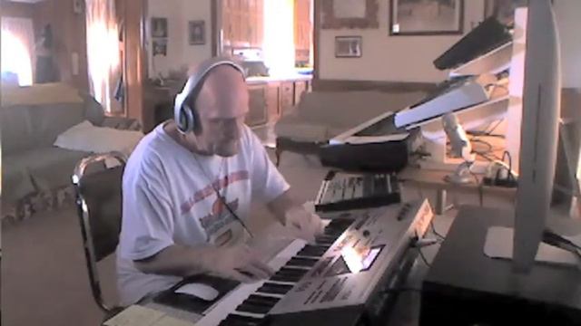 casio synth cover смотреть онлайн