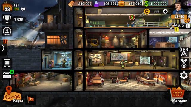 Zero City [Android] #12 Все о туннелях смотреть онлайн