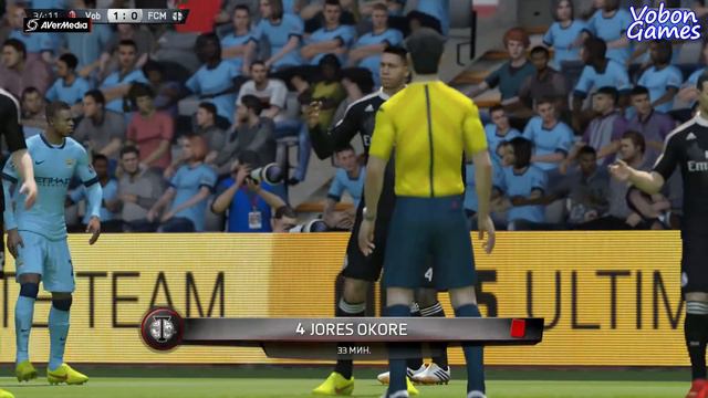 FIFA 15 - ULTIMATE TEAM #19 - Разгром смотреть онлайн