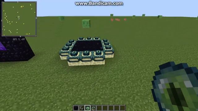 Как сделать портал в эндер мир и в ад в майнкрафте!!!!(без модов) смотреть онлайн