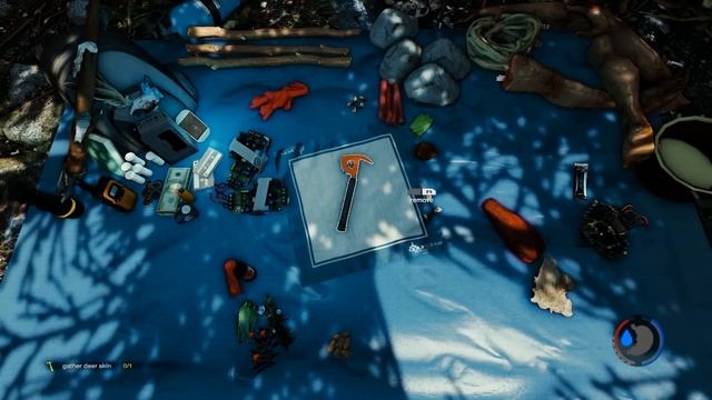 The Forest - Охота на Крокодила! смотреть онлайн