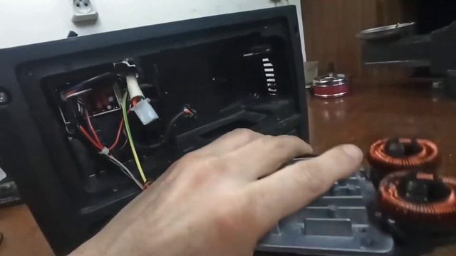 Hüter Dn1500i ремонт блока управления. бензиновый генератор инверторный.