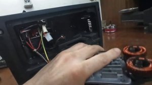 Hüter dn1500i ремонт блока управления. бензиновый генератор инверторный.