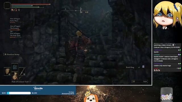 Elden Ring: Seamless Co-op | PC | 2023 Playthrough | Part 2 смотреть онлайн