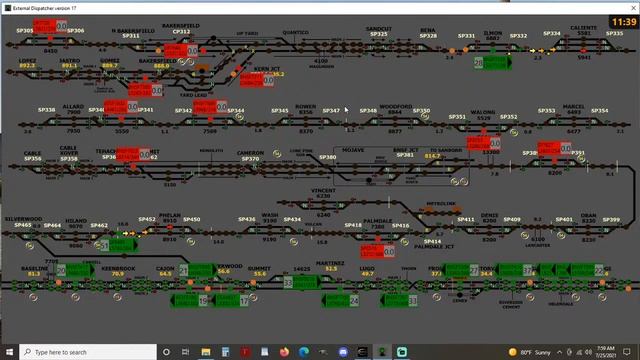 Run8 External Dispatcher and more смотреть онлайн