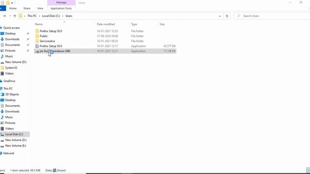 Java and Firefox install for digital signature EPFO | DSC | KYC approval in Tamil смотреть онлайн