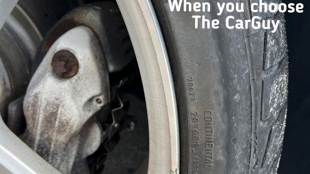 Mercedes S600 Wheel Restoration смотреть онлайн