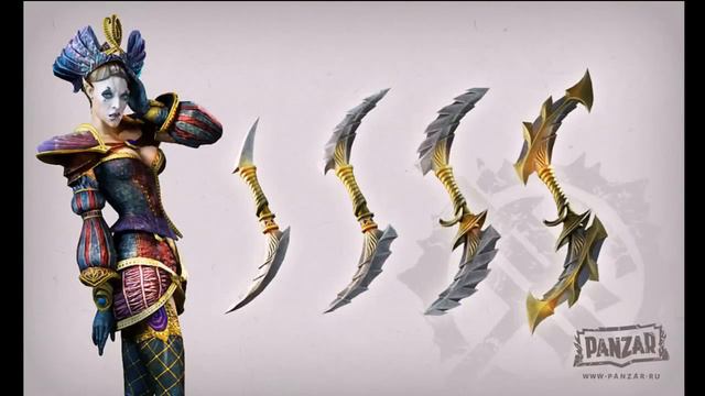 Онлайн панзар смотреть онлайн