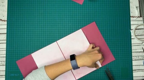 Pop Up Page Standing Card | Tutorial | Scrapbooking 3D Photo Album | Popup Ideas DIY