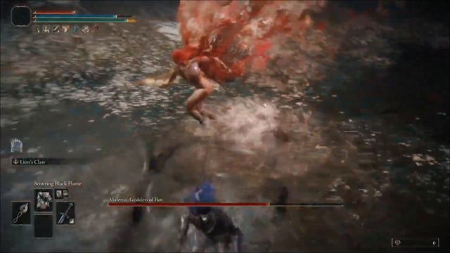 Elden Ring - Malenia Vs Knight Artorias