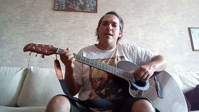 Дмитрий Людь - Романс ( Сплин cover) #акустика #rock #гитара #дмитрийлюдь #музыка #подгитару смотреть онлайн