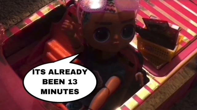 LOL Dolls Real Life Animation: What’s For Lunch? смотреть онлайн
