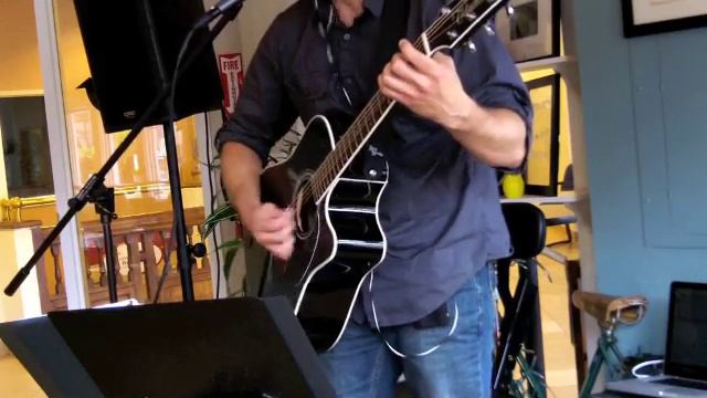 Slipknot - Dead Memories Live Acoustic Cover (Brent) смотреть онлайн