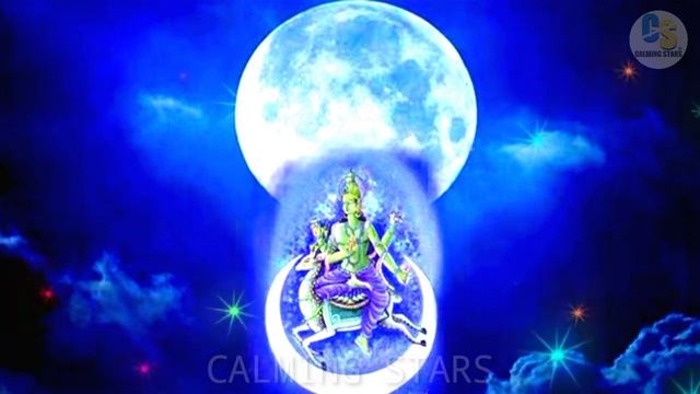 Chandra(moon)Beej Mantra 108 Times | Fast: Chandra Graha Beej Mantra | Vedic Mantra смотреть онлайн