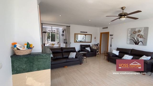VH2044 Villa Blanca for sale in the Huercal-Overa / Zurgena, Almeria From Voss Homes Estate Agents смотреть онлайн