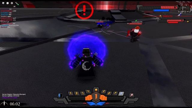 Roblox Black Magic II Faint Is Fun смотреть онлайн