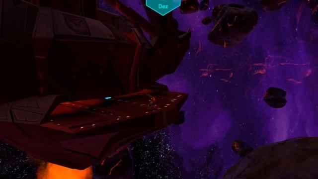 Anshar 2 : Hyperdrive - Gameplay Oculus | Meta Quest 2 смотреть онлайн