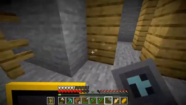 Майнкрафт, но ВСЕ ПРЕДМЕТЫ СЛУЧАЙНЫ смотреть онлайн