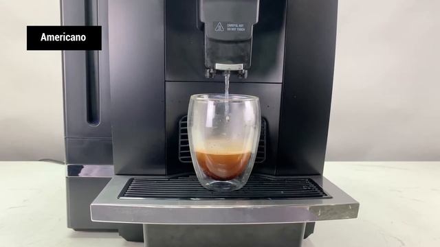 Manual de Uso de Máquina de Café Automática Kalerm K95L | Cafequipos смотреть онлайн