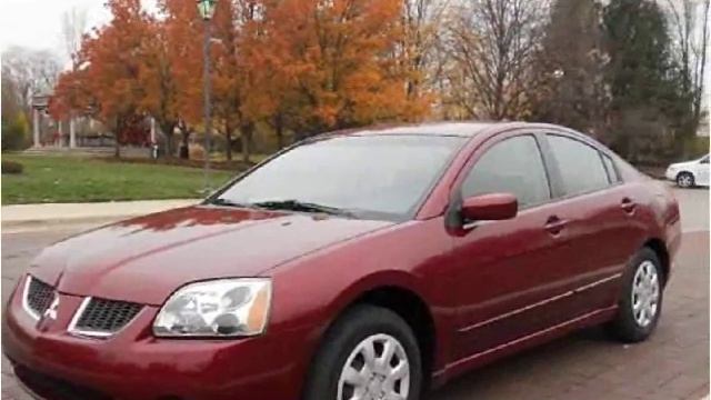 2006 Mitsubishi Galant available from Carmel Car Sales смотреть онлайн