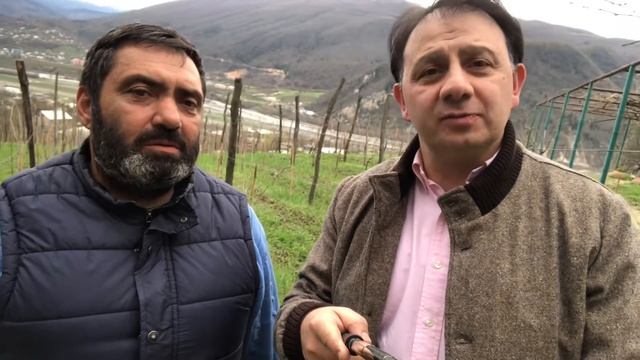 Рача .Хванчкара . Грузия