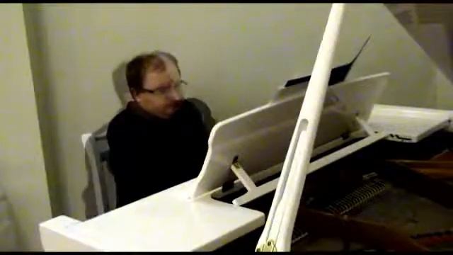 Юрий Каплунов - Гномы (исп. 2015, фортепиано) смотреть онлайн